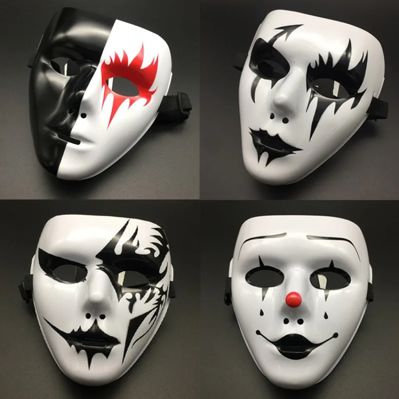 Led Purge Mask Halloween - 할로윈 소품 가장 무도회 공연 풀