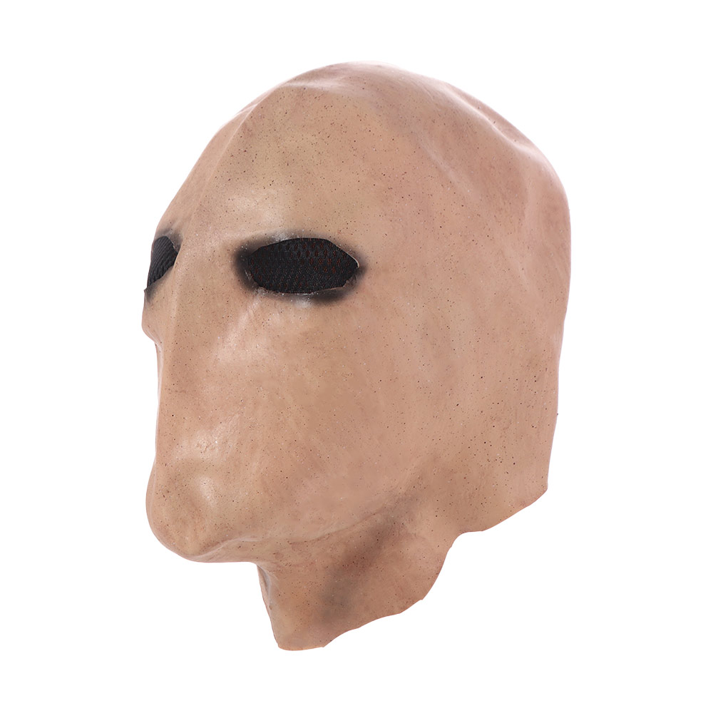 얼굴 없는 남자 할로윈 슬렌더맨 마스크 의상 무독성 외 - Latex Alien Mask Realistic 리뷰 및 가격