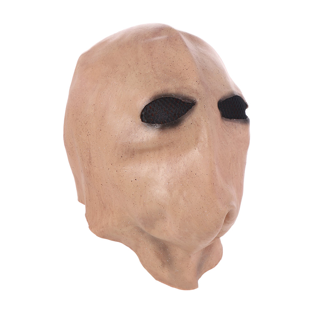 얼굴이 없는 남자 할로윈 슬렌더맨 마스크, 무독성, 사 - Latex Alien Mask Realistic 리뷰 및 가격