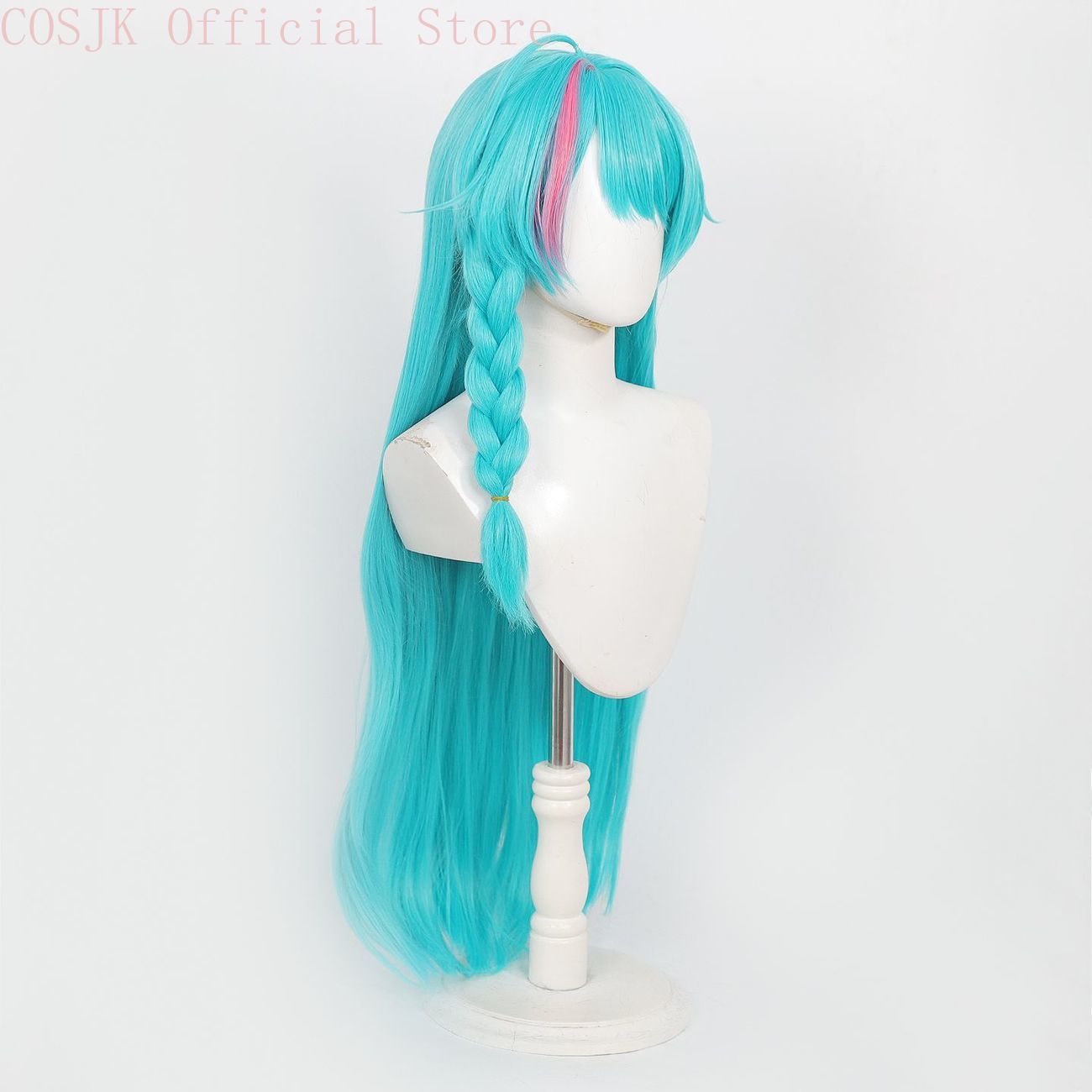 네버니스 투 에버니스 민트 코스프레 피규어, 할로윈 파 - Anime Cosplay Wig Heat Resistant 리뷰 및 가격