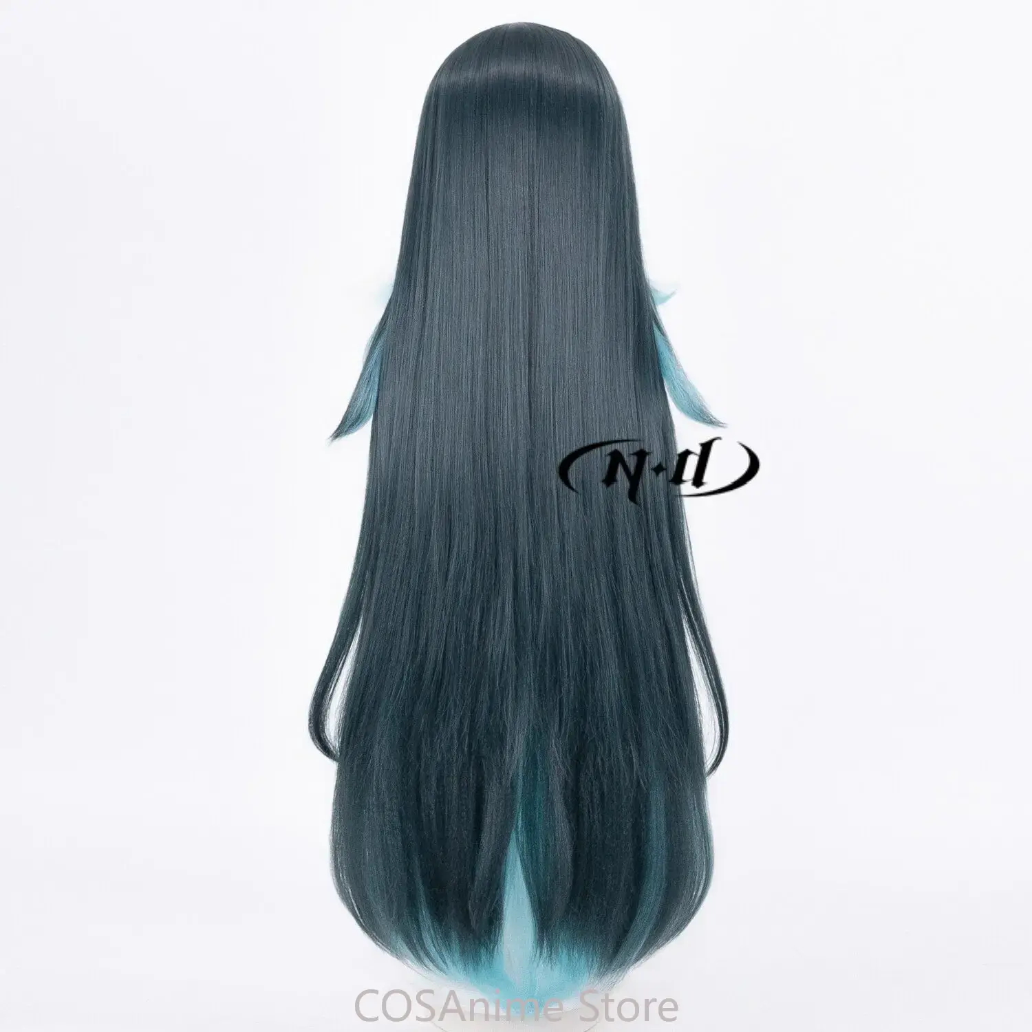 다니카, 원신 임팩트, 110cm 애니메이션 코스프레  - Anime Cosplay Wig Heat Resistant 리뷰 및 가격