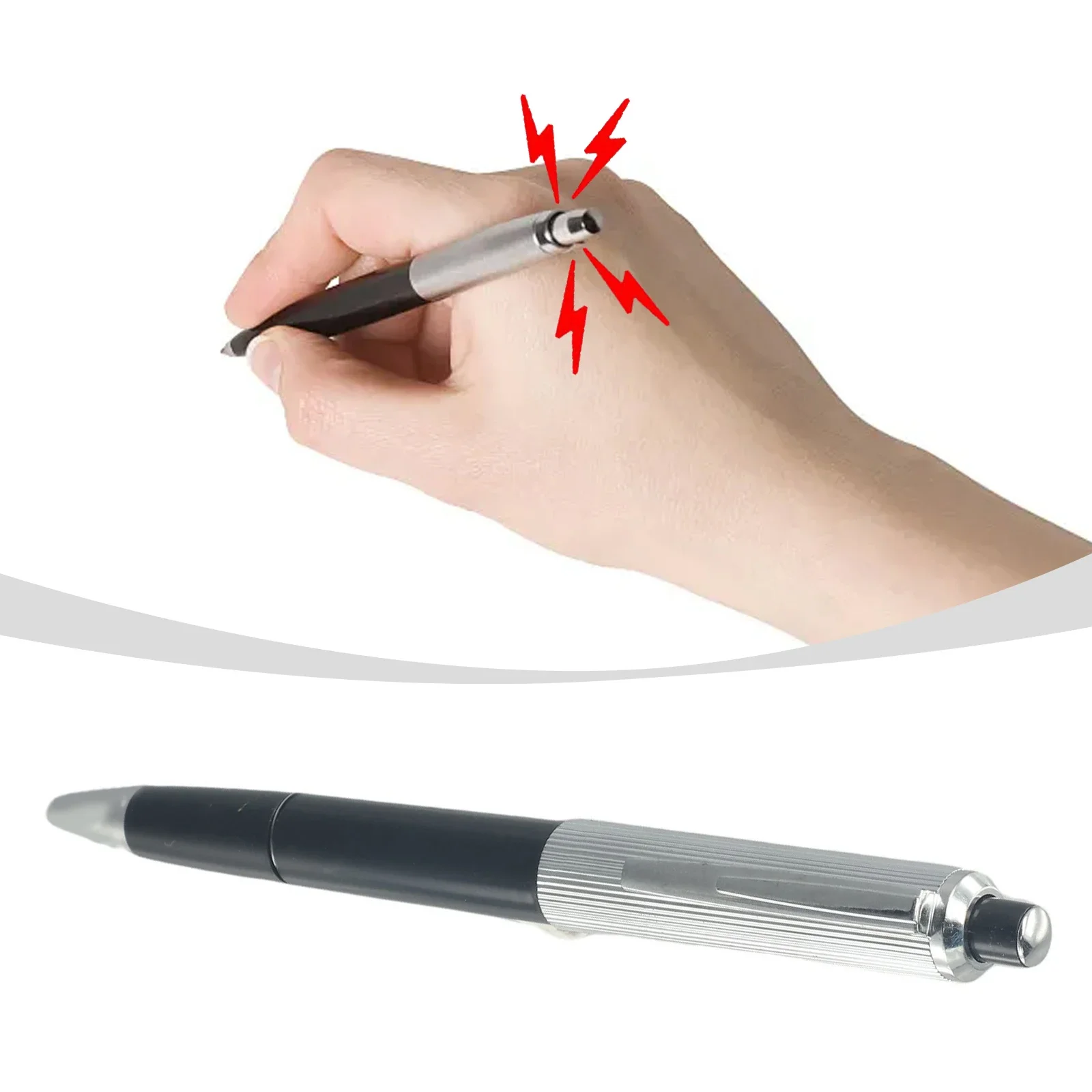 농담 전기 충격 펜 참신 개그 농담 다기능 크리 에이  - Shock Pen Prank Toy 리뷰 및 가격